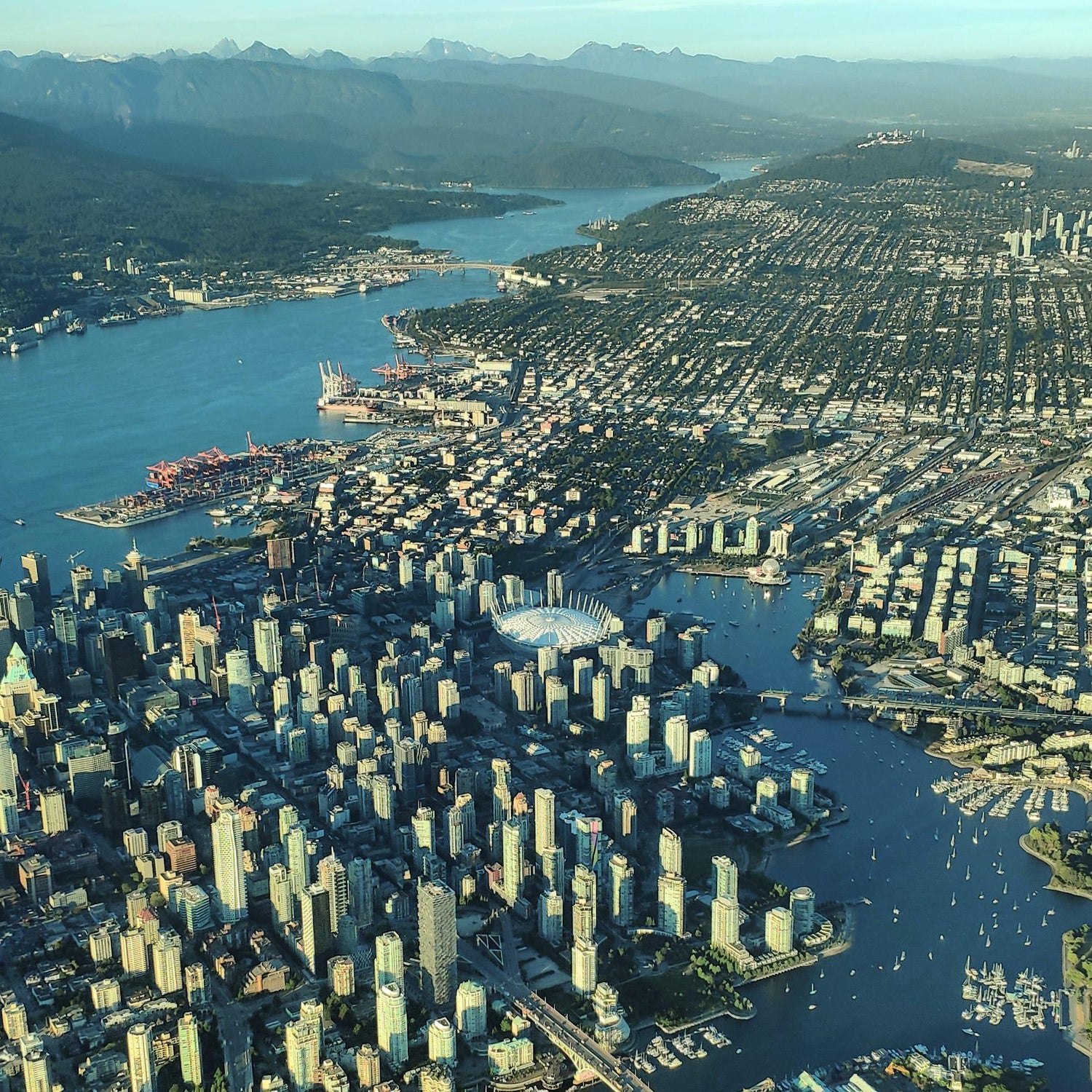 Vancouver